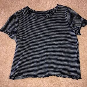 Cropped Tee